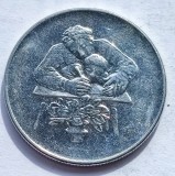 193. Moneda San Marino 50 lire 1978
