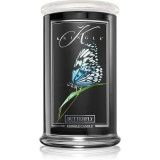 Kringle Candle Reserve Butterfly lum&acirc;nare parfumată 624 g
