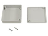 Carcasă Universală ABS Gri 60x60x20mm