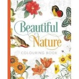 Beautiful Nature Colouring Book