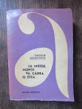 THEODOR CONSTANTIN - LA MIEZUL NOPTII VA CADEA O STEA