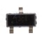 IC SPANNUNGSREFERENZ, SMD SOT-23 TL431CDBZT TEXAS-INSTRUMENTS