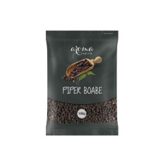 Piper Negru Boabe Aroma Spice, 12 Plicuri x 100 g, Piper Boabe, Boabe de Piper Negru, Piper Intreg, Piper Negru Intreg, Boabe Negre de Piper, Piper Co foto