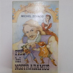 FIUL LUI NOSTRADAMUS de MICHEL ZEVACO 1993