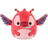 Jucarie de plus, Squishmallows, Disney Stitch, Leroy, 25 cm