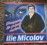 Vinil 2 Vinyl Electrecord Ilie Micolov