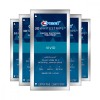 Benzi Crest 3D Classic Vivid, 5 plicuri, 6% concentratie, albirea dintilor acasa