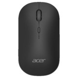 Acer AMR130 BK , Mouse wireless dual, mode, Bluetooth + 2.4GHz, optic 1600 DPI, 4 butoane, negru
