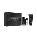 Mont Blanc Explorer Extreme Parfum Set cadou pentru bărbați Parfum 100 ml + gel de duș 100 ml + parfum 2 x 7,5 ml