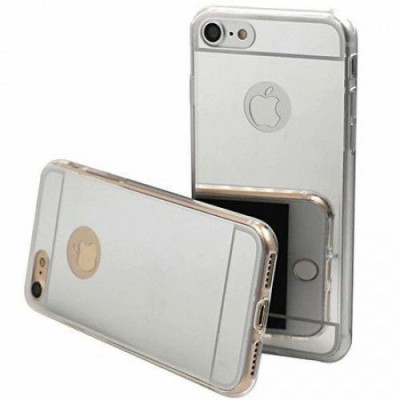 Husa pentru Apple iPhone 7 MyStyle Elegance Luxury tip oglinda Argintiu foto