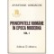 Anastasie Iordache - Principatele romane in epoca moderna vol. I -