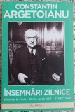 Insemnari zilnice: 1 ian. - 21 iul. si 25 oct. - 31 dec. 1940 - Constantin Argetoianu// vol. 8