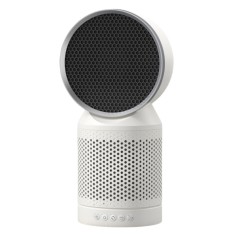 Purificator de Aer, Purifino?, Filtru HEPA 3 in 1, Rotire la 40?, Butoane Tactile, Portabil, Temporizator 2-4-8 ore, 3 Trepte de viteza, Silentios, Al foto