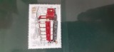 Slovenia-transport ,locmotive ,trenuri-serie completa ,nestampilat MNH(T4)