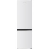 Combina frigorifica Heinner HC-HM262E++, Clasa E, 262l, usi reversibile, H 180cm, Alb