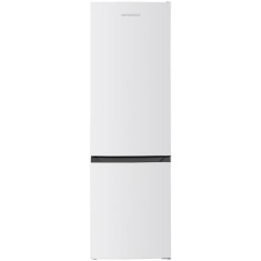 Combina frigorifica Heinner HC-HM262E++, Clasa E, 262l, usi reversibile, H 180cm, Alb