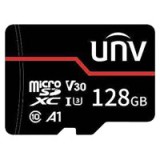 Card memorie 128GB, RED CARD - UNV TF-128G-MT SafetyGuard Surveillance, Uniview