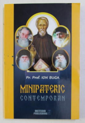 MINIPATERIC CONTEMPORAN de ION BUGA , 2015 foto