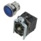 Comutator apăsare 22mm 1 NC NO XB4BW36B5