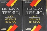DICTIONAR TEHNIC GERMAN-ROMAN VOL.1-2 A-Z-WILHELM THEISS, MARIA-LILIANA THEISS-224431