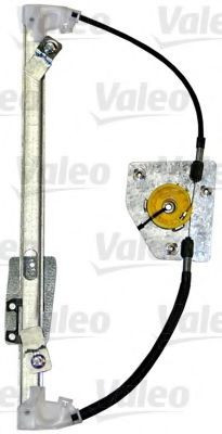 Macara geam HYUNDAI i30 CW (FD) (2007 - 2012) VALEO 850891 foto