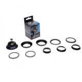 Set cuvete furca AHED 1 1/8&quot; x 44/50/x30 Cod:AWR0102B