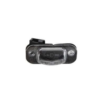 Lampa numar VW Golf 3 (1H) 1991-1999 model Hatchback ; Polo 6KV 1995-2001 model CLASSIC, partea Dreapta, FER foto