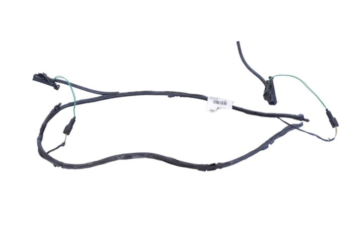 Duza stropitor parbriz LAND ROVER RANGE ROVER EVOQUE L538 2018 OEM: JJ32-14297-AB 25398697