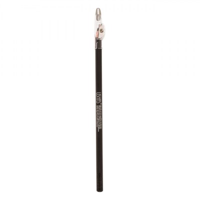 Creion pentru Ochi, Negru cu Glitter, Capacitate 1.6g, cu Ascutitoare foto