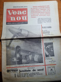 Ziarul veac nou 4 mai 1962