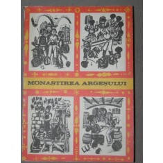 MONASTIREA ARGESULUI (BALADE POPULARE)