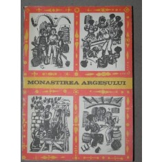 MONASTIREA ARGESULUI (BALADE POPULARE)