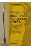 Menirea poporului roman - Sergiu Ciocarlan