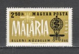 Ungaria.1962 Campanie impotriva malariei XU.78