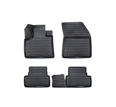 Set Covorase cauciuc tavita compatibile Peugeot 3008 (2016-2024) foto