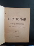 Dicționar de Citate și Locatiuni străine - B. Marian - Editia a III-a