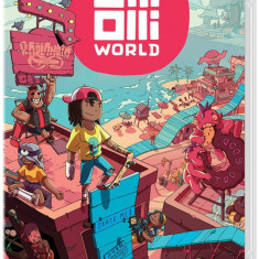 Olliolli World (ciab) Nintendo Switch