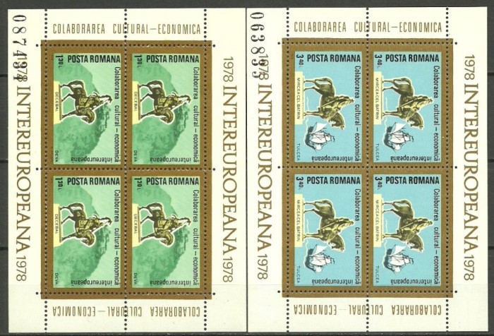 1978 - Colaborarea, blocuri neuzate