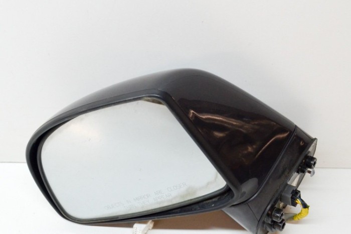 Oglinda laterală st&acirc;nga KIA CARENS III UN 2008 OEM: E4032576,E4022576 13815087