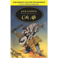 Colt Alb - Jack London foto