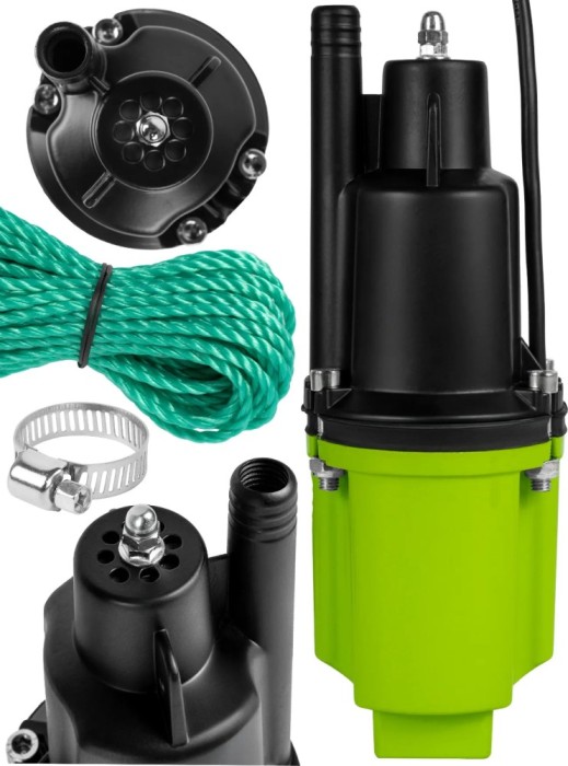 Pompa de apa submersibila, 1080 l / h, 480 W, MalTec 112723