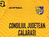 Tricou fotbal de joc - AFC &quot;DUNAREA&quot; CALARASI