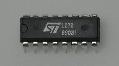 L272 CI DIL16 circuit integrat foto