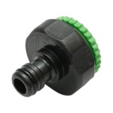 Adaptor robinet pentru furtun gradina 3/4-1 inch cu cupla rapida 3/4 Breckner