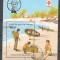 Niger 1982 Scout, perf. sheet, used P.001