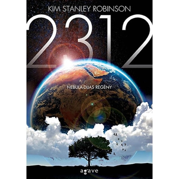 2312 - Kim Stanley Robinson
