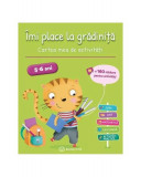 &Icirc;mi place la grădiniță &ndash; 5-6 ani - Paperback brosat - Kerstin Hache-Thibon - Bookzone