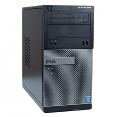 GARANTIE! PC DELL 3020 MT i5 4460 3.2GHz 8GB RAM HDD 500GB USB 3.0 DP DVD-RW foto