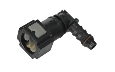 Conector furtun sistem alimentare carburant Cod Produs: MX_NEW EFIFOS086 foto
