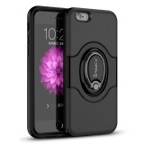 Husa apple iphone 6 ipaky ring negru